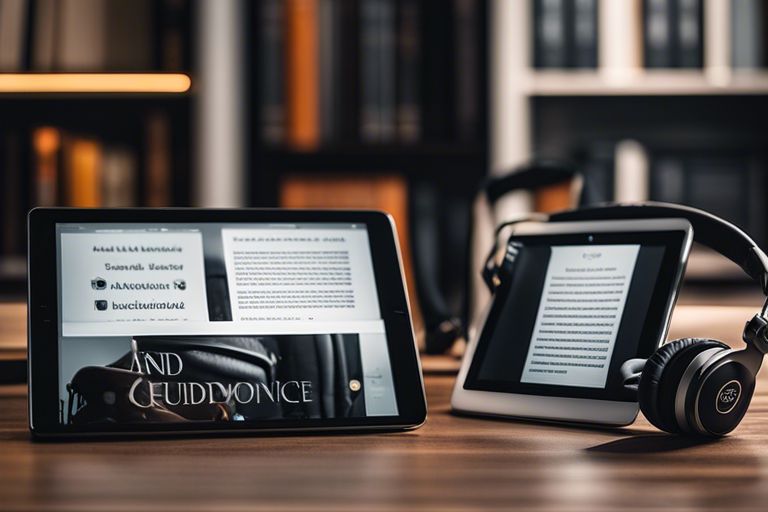 Audible vs Kindle Unlimited