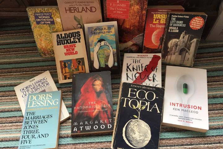 Dystopian Books