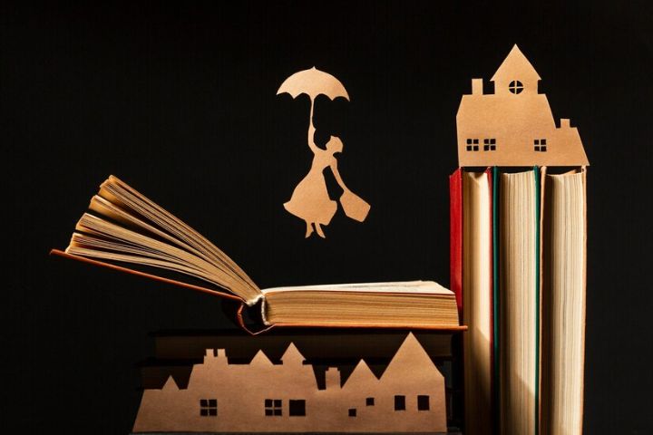 Urban Fantasy Books