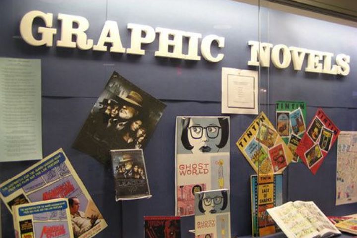 Graphic Novel