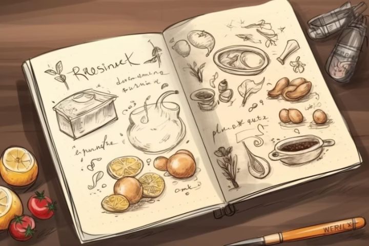 Cookbooks Books