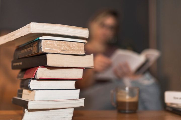Non-Fiction Books