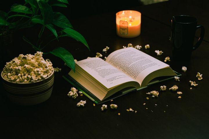 Suspense Books